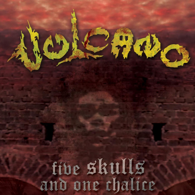 Five Skulls and One Chalice album cover
