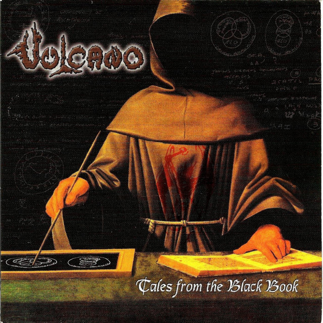 Tales from the Black Book album cover