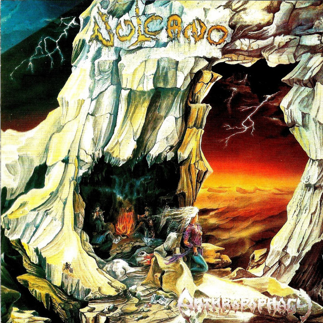 Anthropophagy album cover