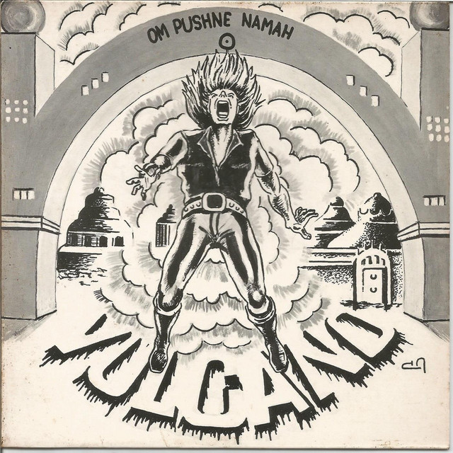Om Pushene Namah album cover