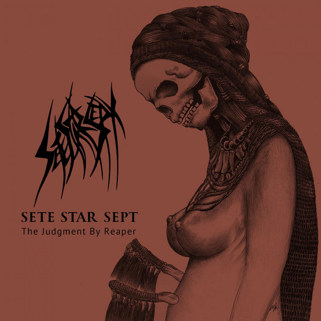 The Judgment By Reaper album cover