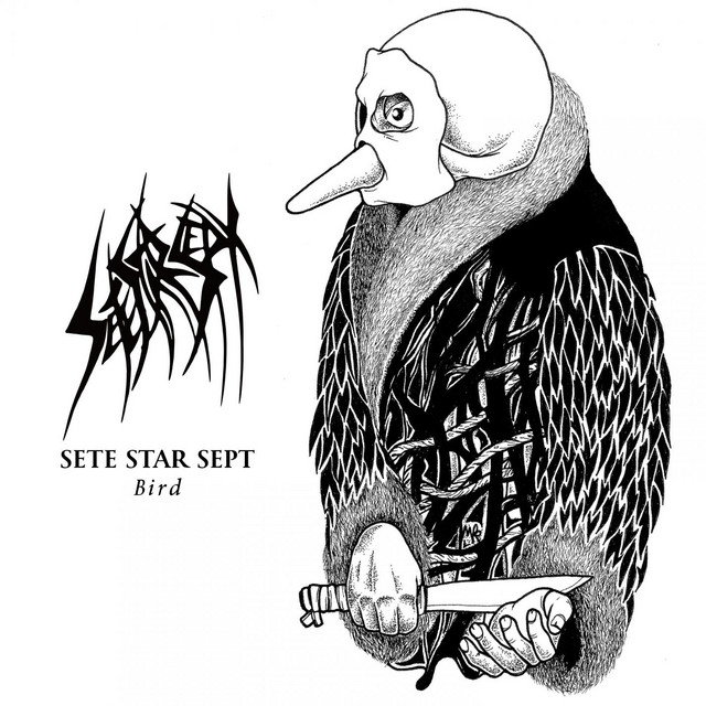 Bird album cover