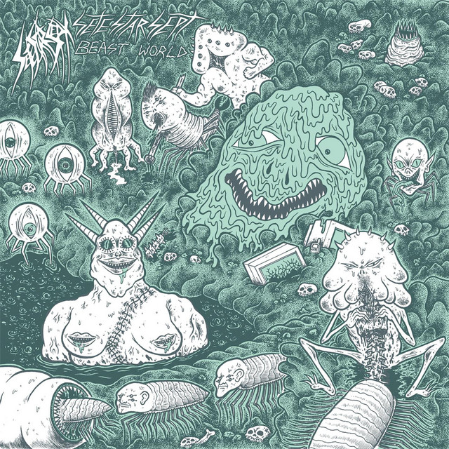 Beast World album cover
