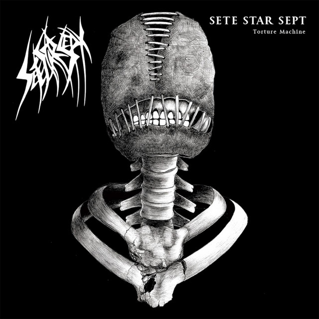 Torture Machine album cover