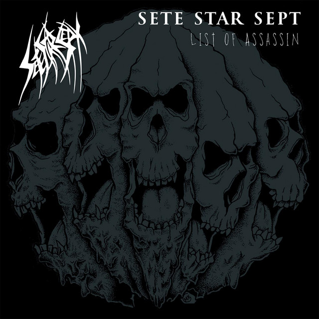 List of Assassin album cover