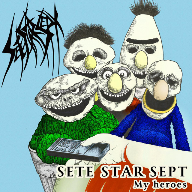 My Heroes album cover