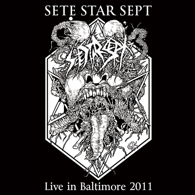 Live In Baltimore 2011 album cover