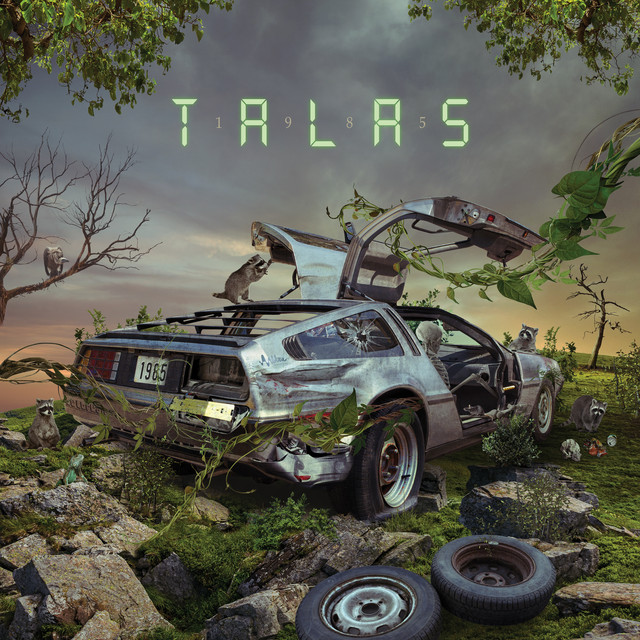 1985 album cover