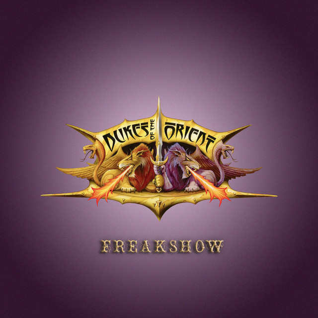 Freakshow album cover