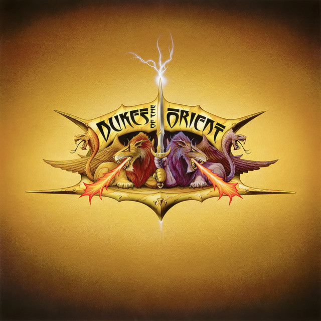 Dukes of the Orient album cover