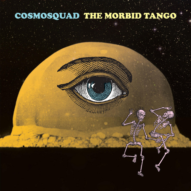 The Morbid Tango album cover