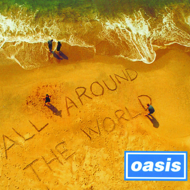 Gibson ES-339 as heard on All Around The World by Oasis (1998)