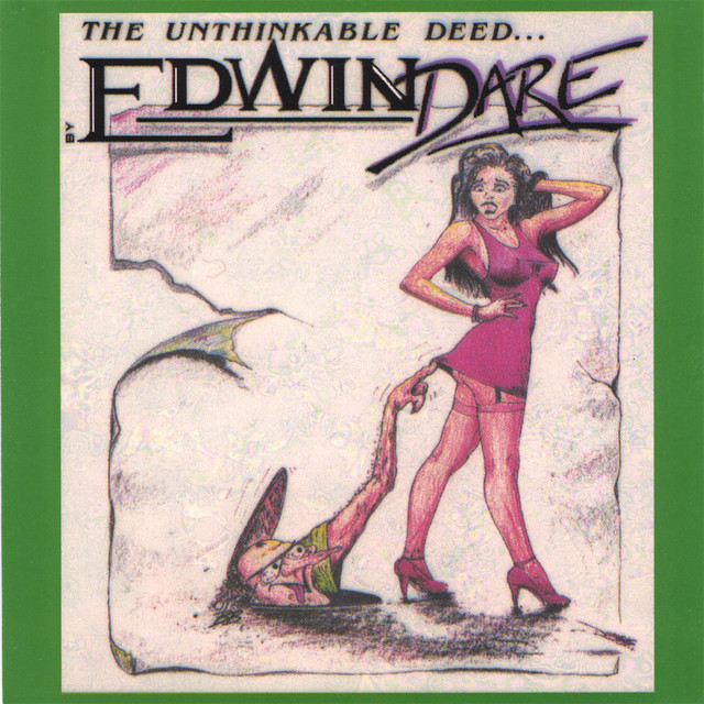The Unthinkable Deed album cover