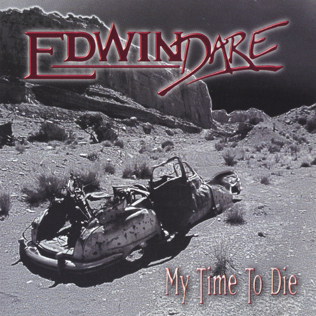 My Time To Die album cover