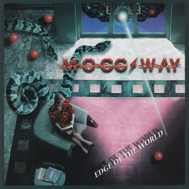 Edge of the World album cover