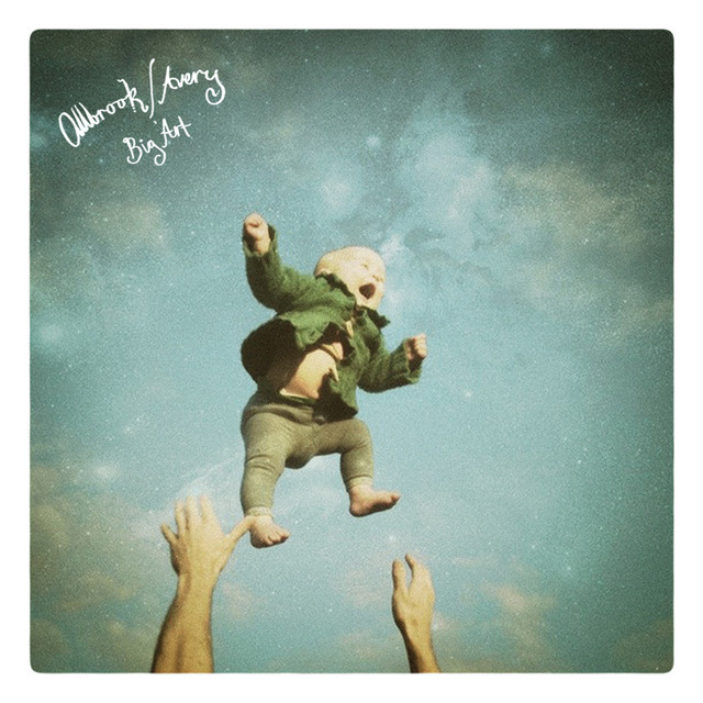 Big 'Art album cover