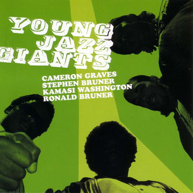 Young Jazz Giants album cover