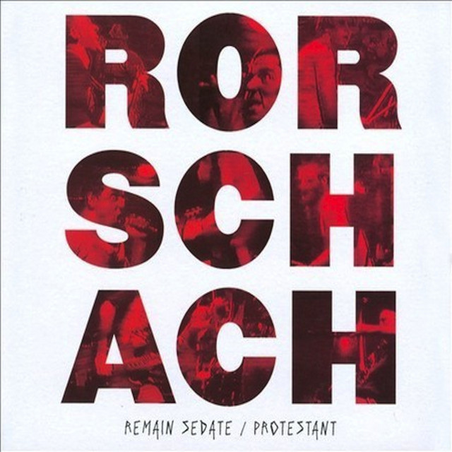 Remain Sedate/Protestant (Remix/Remaster) album cover