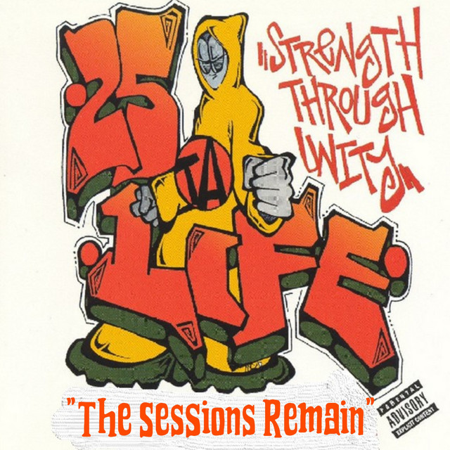 Strength Through Unity (The Sessions Remain) album cover