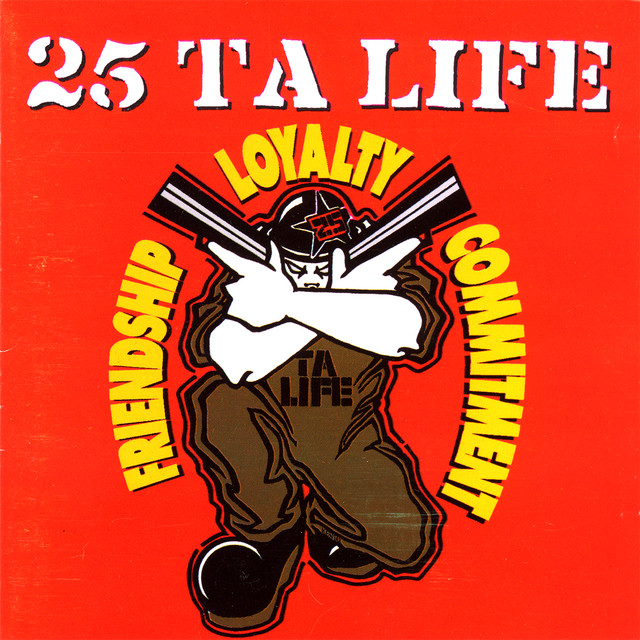 Friendship Loyalty Commitment album cover