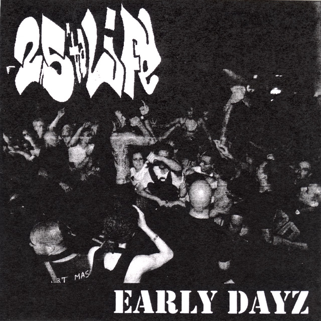 Early Dayz album cover