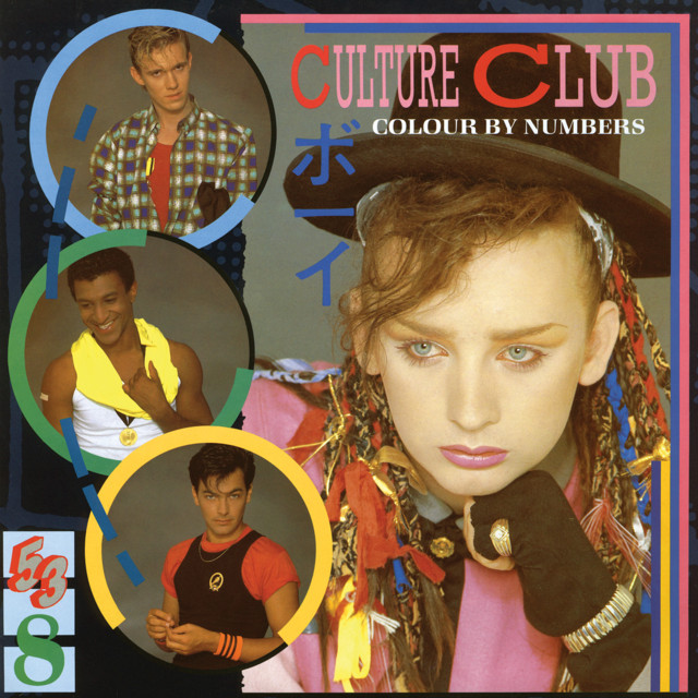 Sony PCM-F1 as heard on Colour By Numbers by Culture Club (1983)
