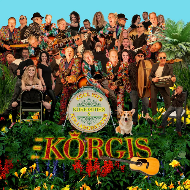 Kool Hits, Kuriosities and Kollaborations (Kool Hits Version) album cover