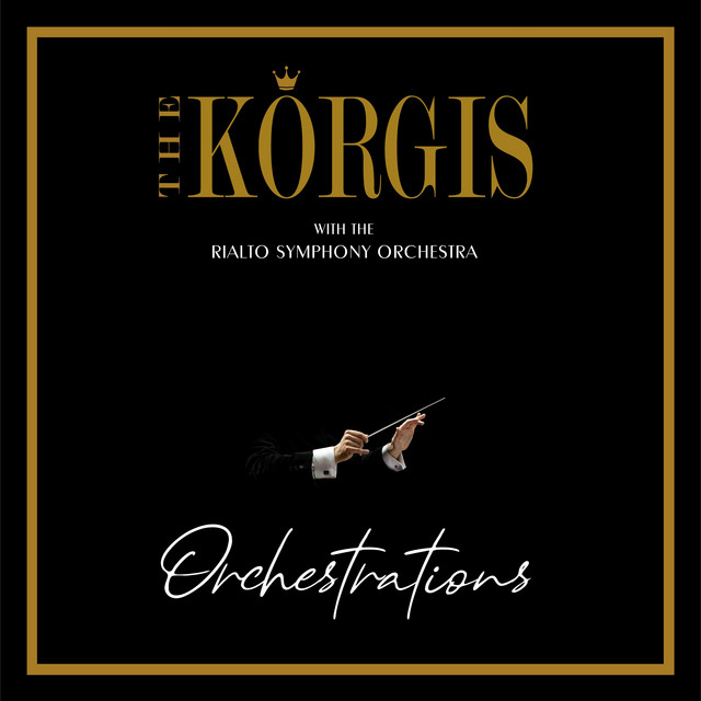 Orchestrations album cover