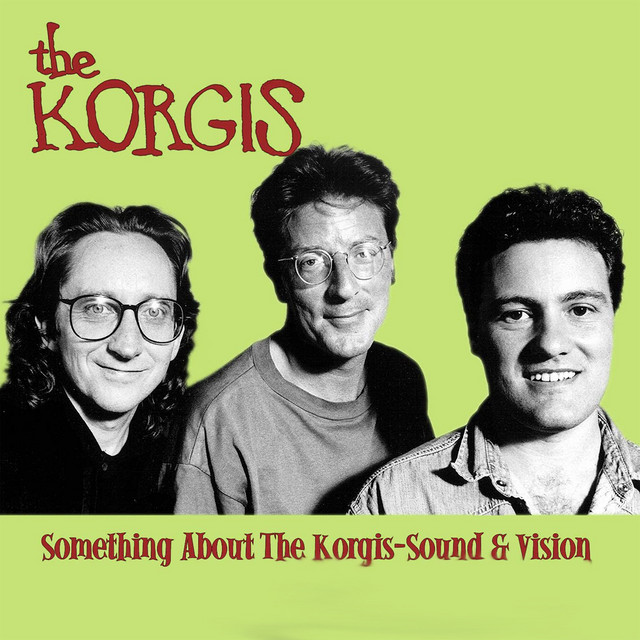 Something About The Korgis album cover