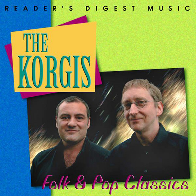 Reader's Digest Music: The Korgis: Folk & Pop Classics album cover