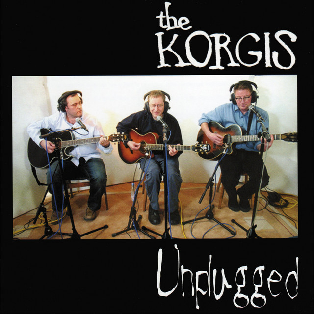 Unplugged album cover