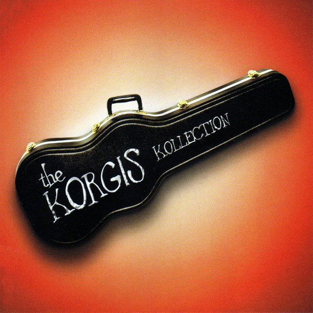 The Korgis Kollection album cover