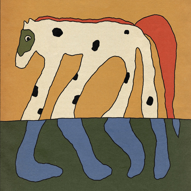 When Horses Would Run album cover