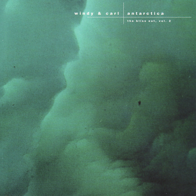 Antarctica: Bliss Out v.2 album cover