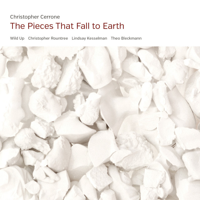 The Pieces That Fall to Earth album cover