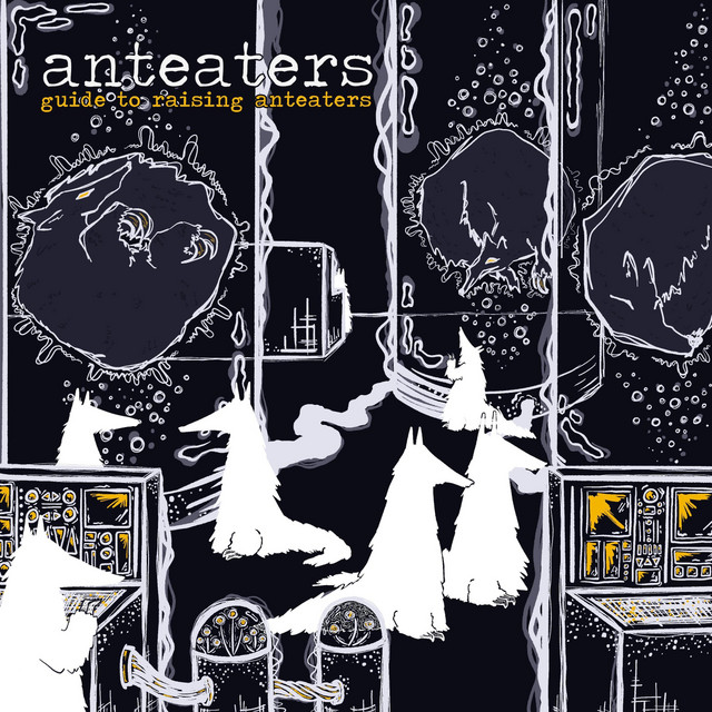 Guide To Raising Anteaters album cover