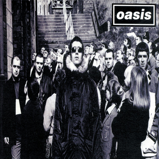 Shure SM58 as heard on D'You Know What I Mean? by Oasis (1997)