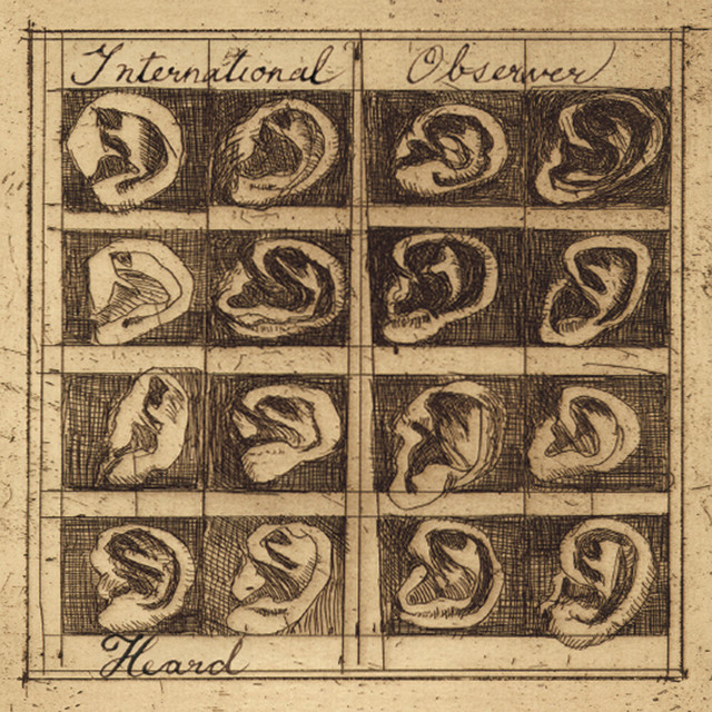 Heard album cover