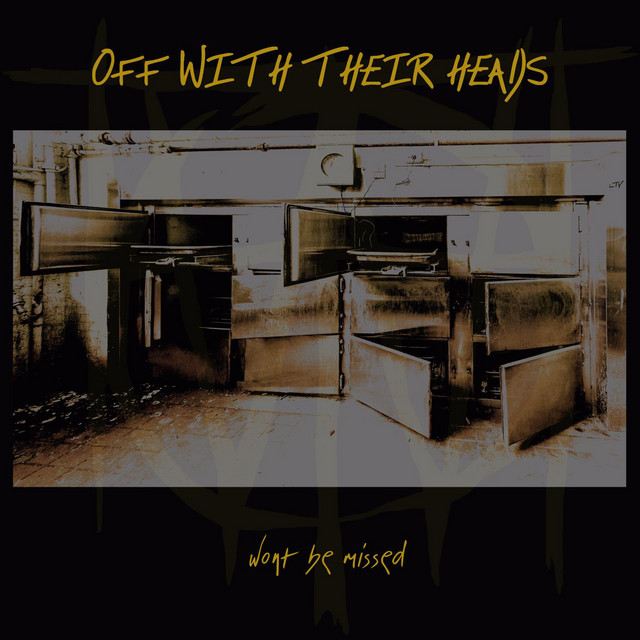 Won't Be Missed album cover