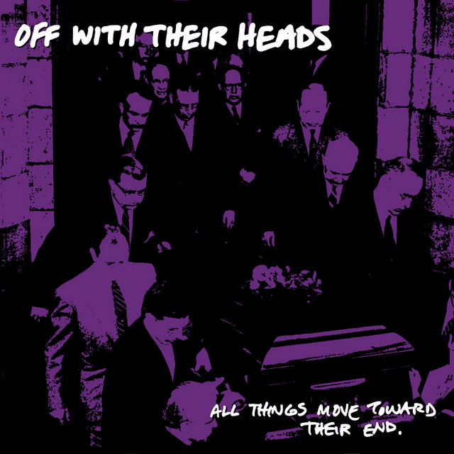 All Thing Move Toward Their End album cover