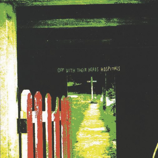 Hospitals album cover