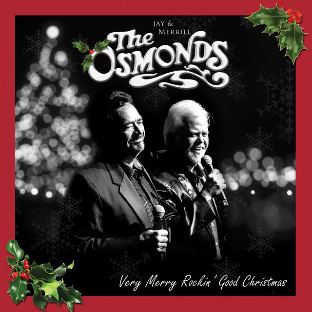 Very Merry Rockin' Good Christmas album cover