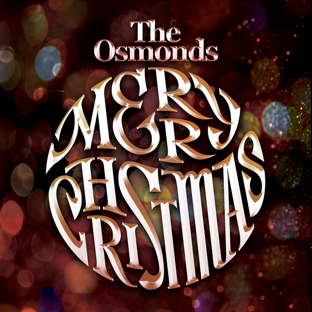 Merry Christmas album cover