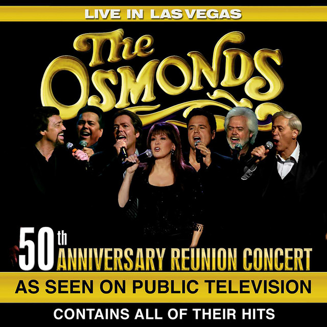 Live In Las Vegas (Live At The Orleans Showroom / Las Vegas, NV / 2008) album cover