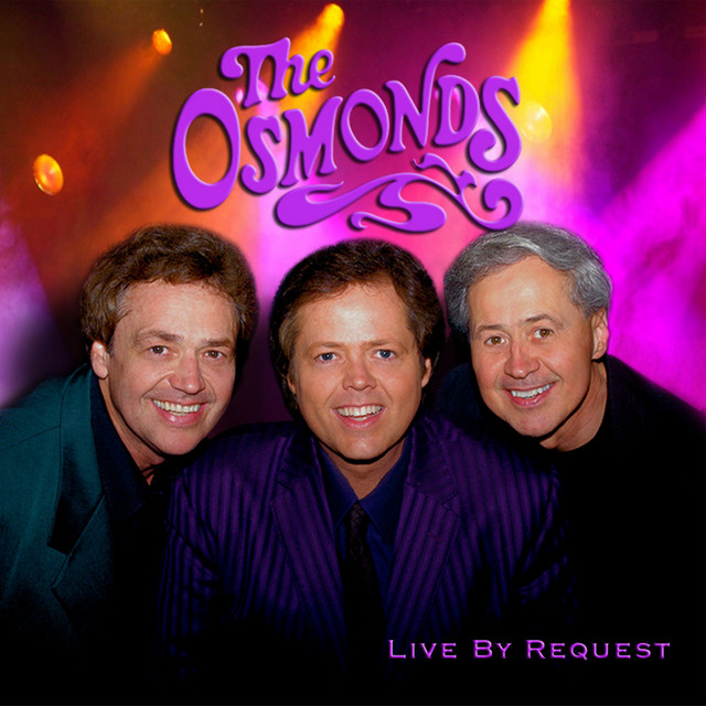 Live By Request album cover