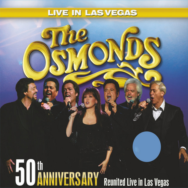 50th Anniversary Reunited In Las Vegas (Live) album cover