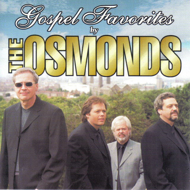 Gospel Favorites album cover