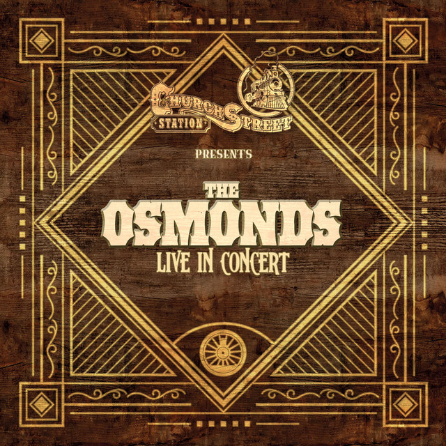 Live At Church Street Station album cover