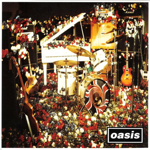 Fender Stratocaster Electric Guitar as heard on Don't Look Back In Anger by Oasis (1996)
