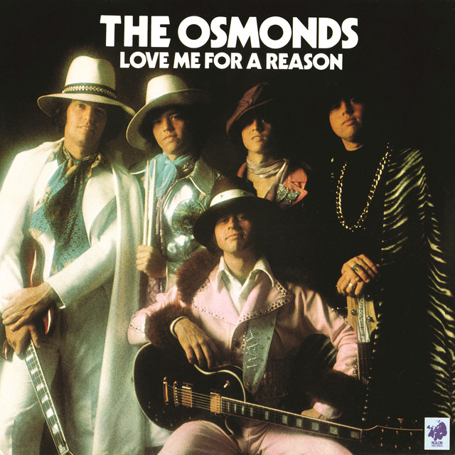 Love Me For A Reason album cover